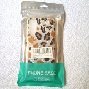 Galaxy S20 Phone Case Jiaxiufen Animal Print And Pearl Color Finish Pre-owned